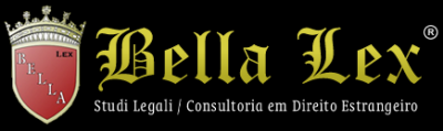 Bella Lex | Studi Legali | Consultoria em Direito Estrangeiro